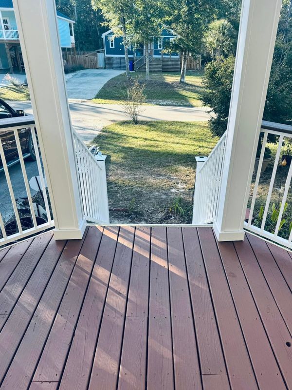 Exterior Renovations