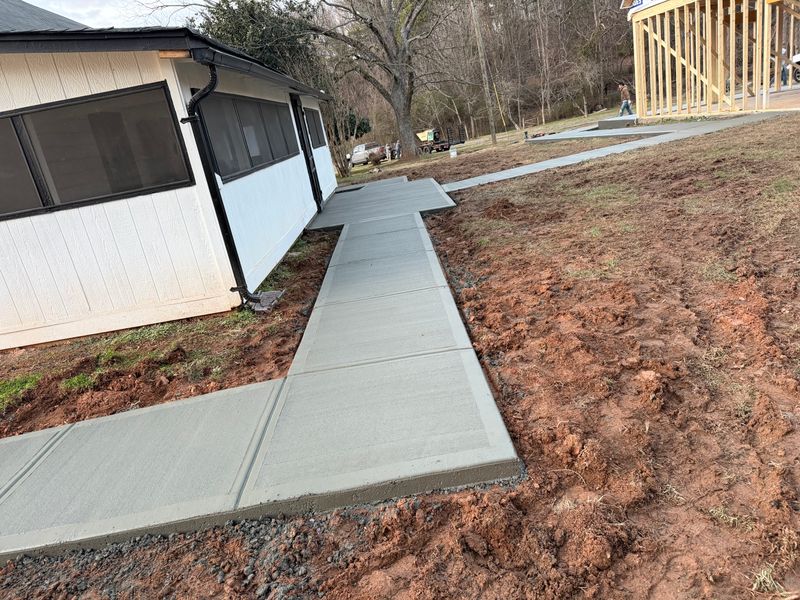 Sidewalks