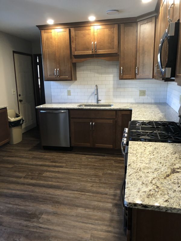 Kitchens