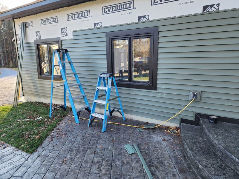 Custom Home Building