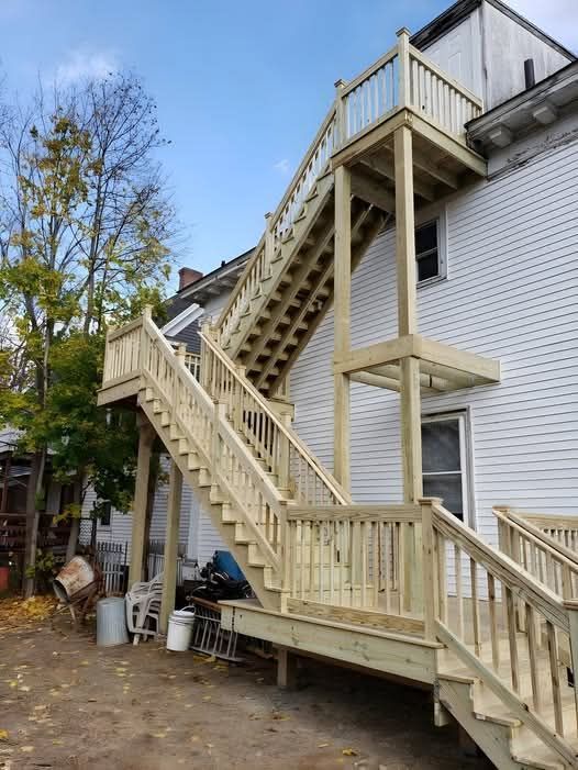 Exterior Renovations