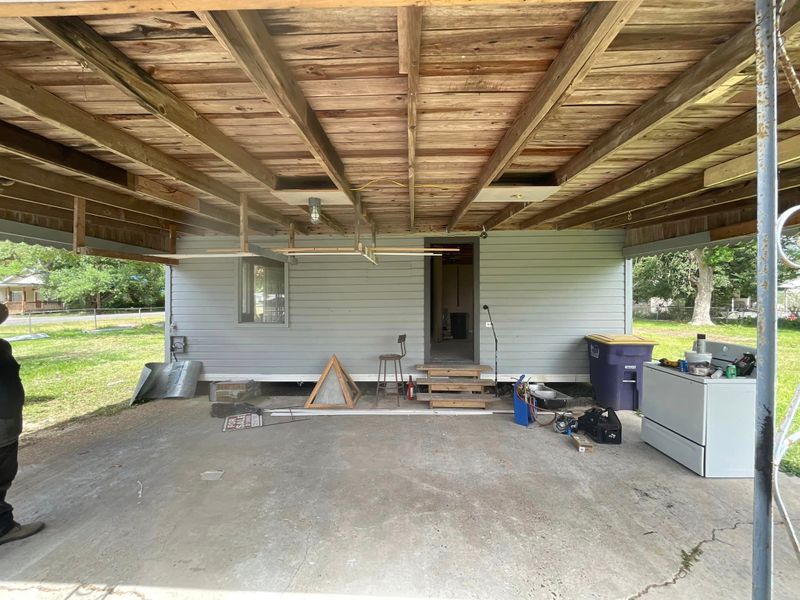Exterior Renovations