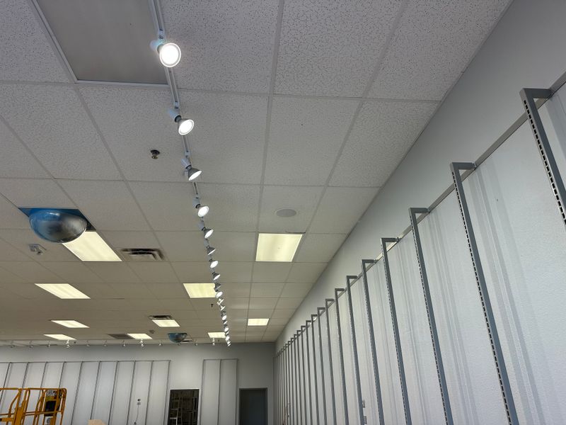 Lighting Installation and Repairs