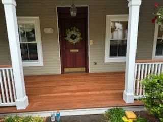 Deck & Patio Installation