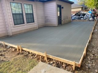 Patio Design & Construction
