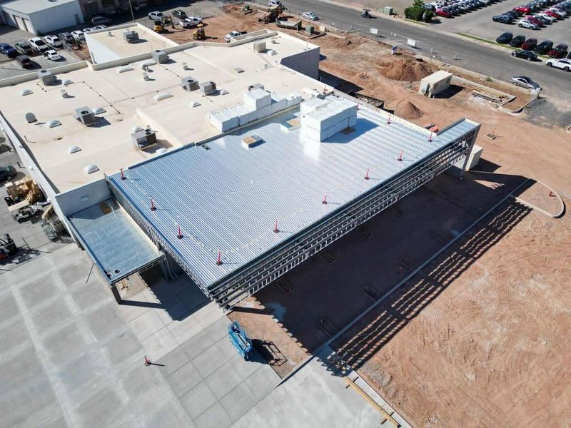 Roofing Replacement
