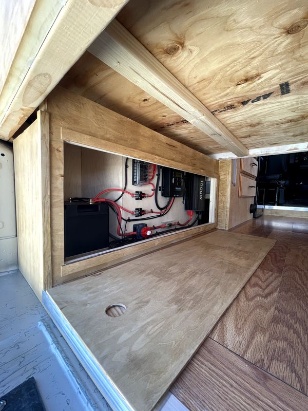 Camper Van Builds & Renovations