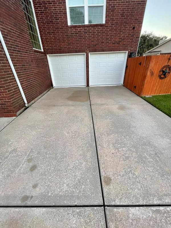 Pressure Washing