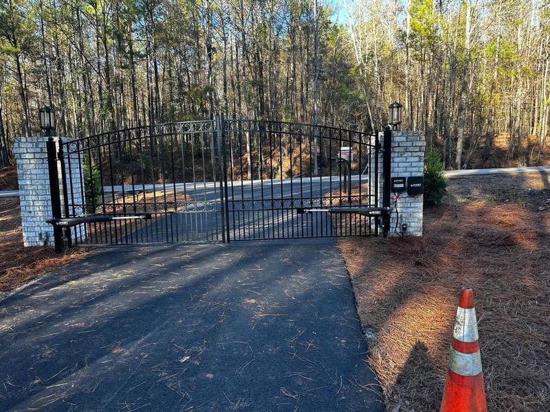 Gate Installation