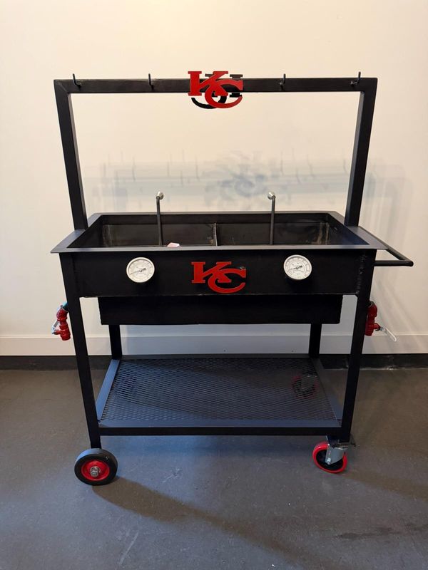 Custom Fryer Builds