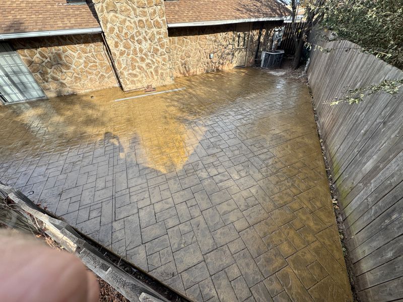 Sidewalk Installation