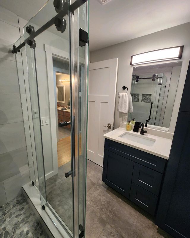 Interior Renovations