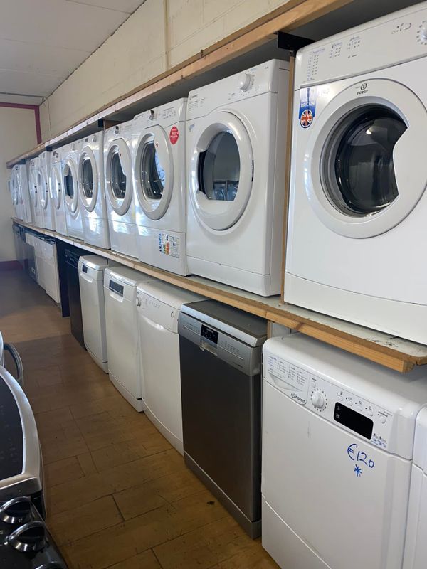 Washing Machines for Purchase