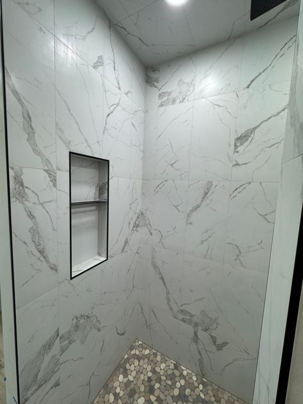 Bathroom Tiling