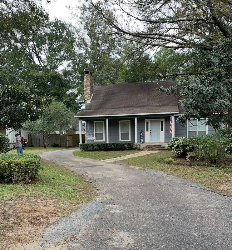 Landscape Maintenance