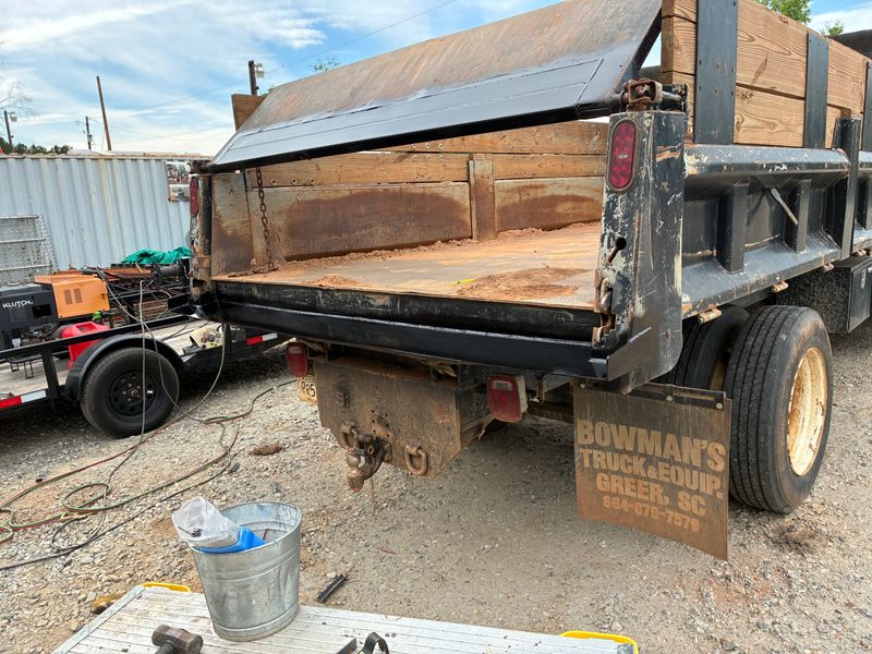 Heavy Equipment Repairs