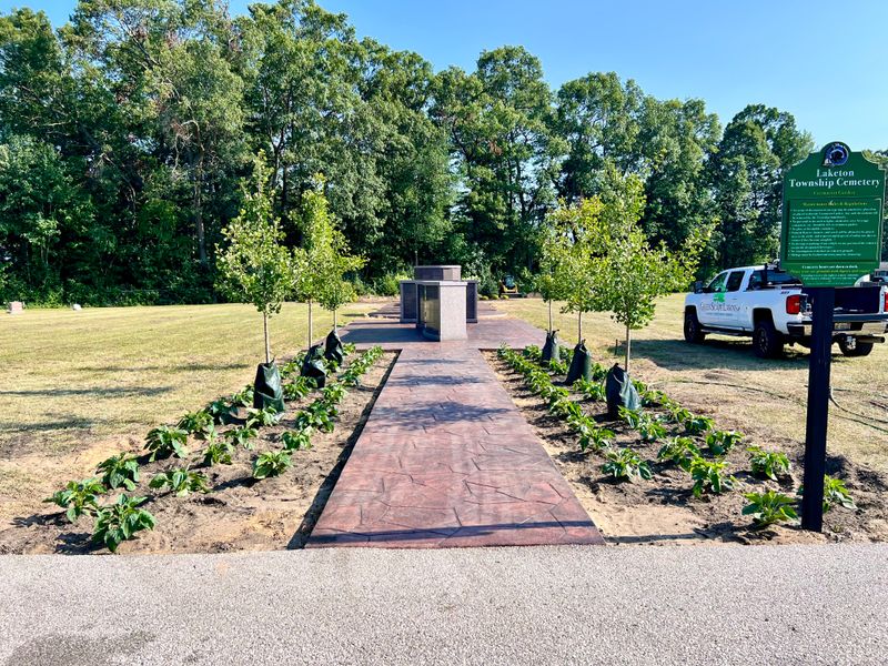 Landscaping