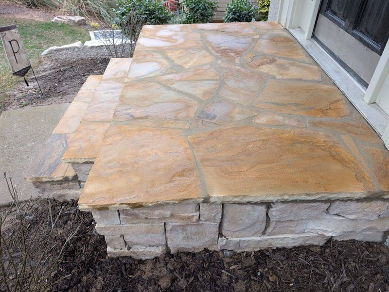 Hardscape Installation