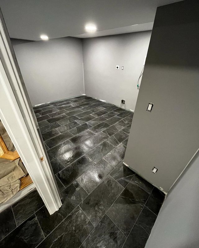 Floor Tiling Services