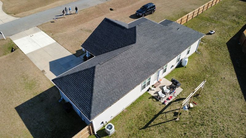 Roofing Installation