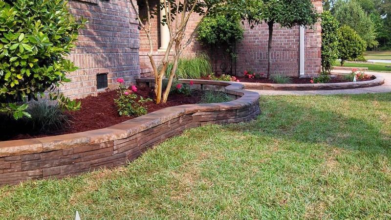 Retaining Wall Construction