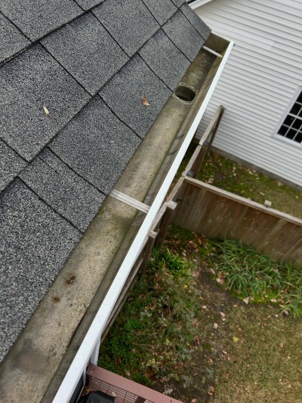 Gutter Cleaning