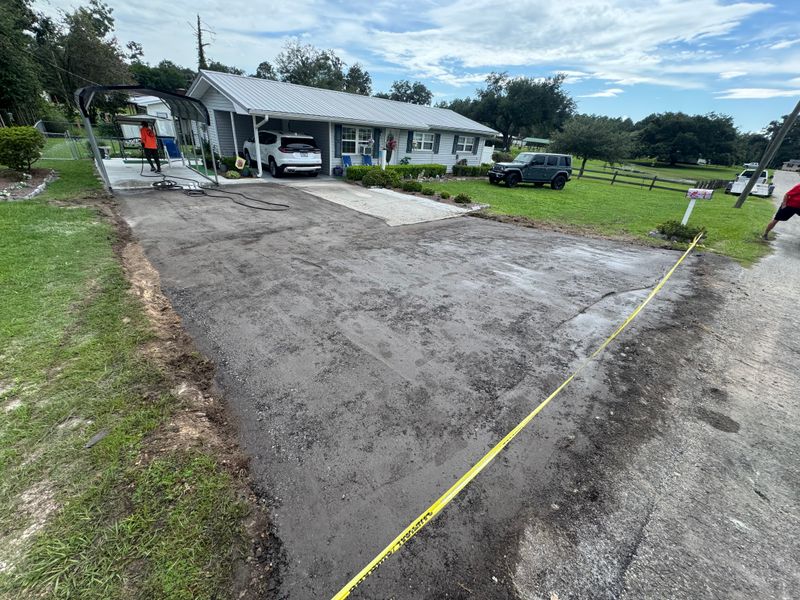 Recycled Asphalt Millings Driveways & Roads