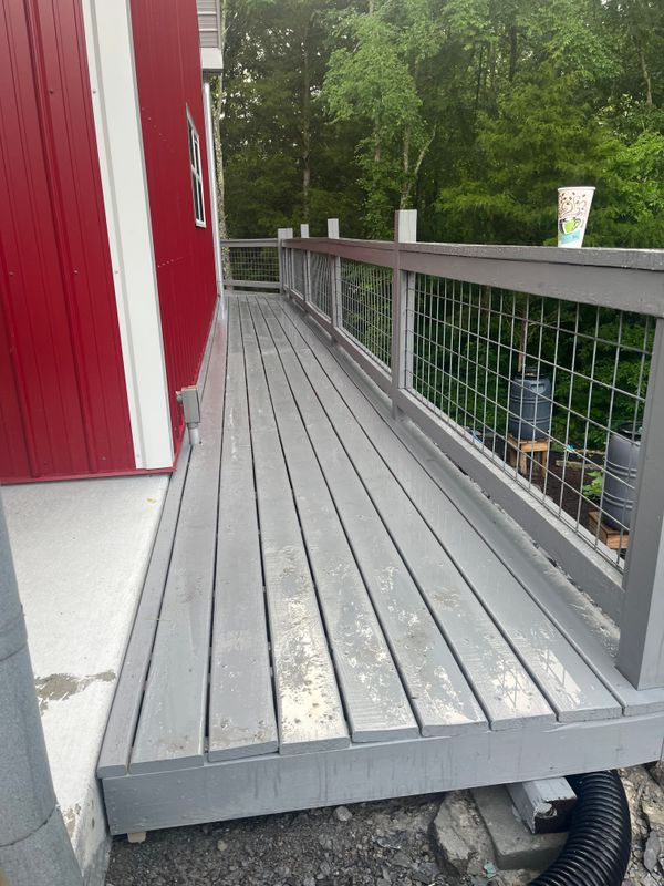 Outdoor Living services