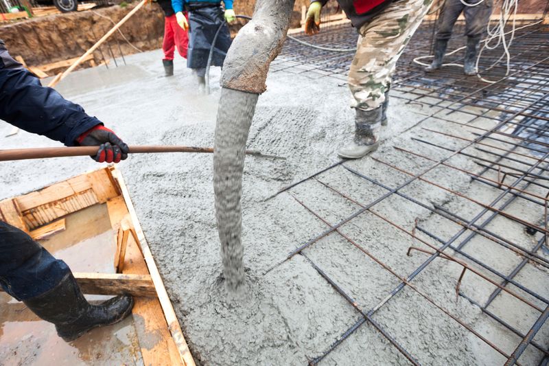 Foundation Laying