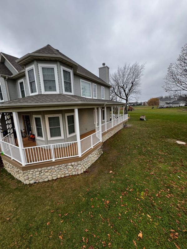 Decks and Patios