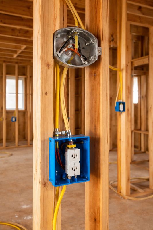 Lighting Installation and Upgrades
