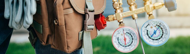 Refrigeration Maintenance and Repair