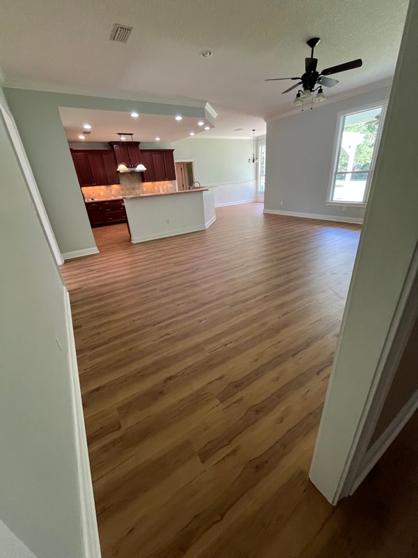Floor Installation