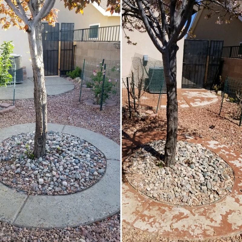 Outdoor Pavements