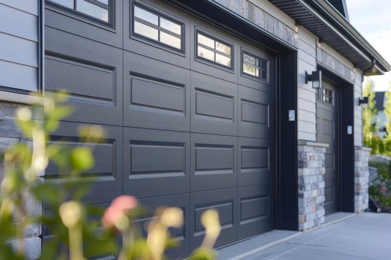Garage Door Maintenance