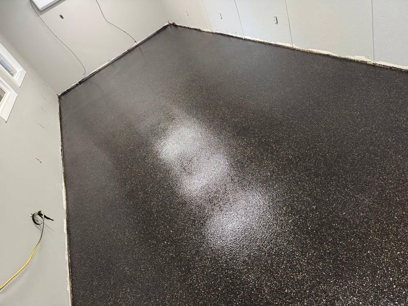 Metallic Epoxy