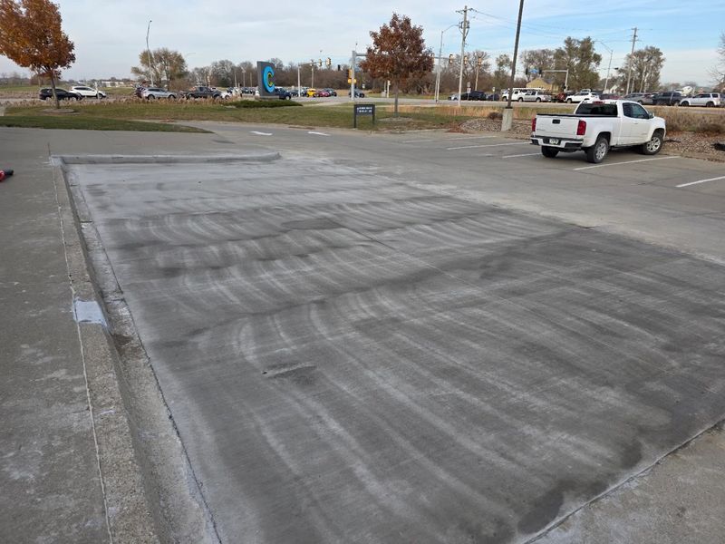 Concrete Protection