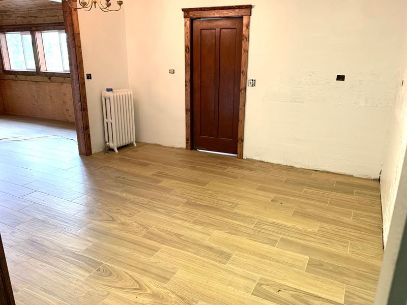 Interior Renovations