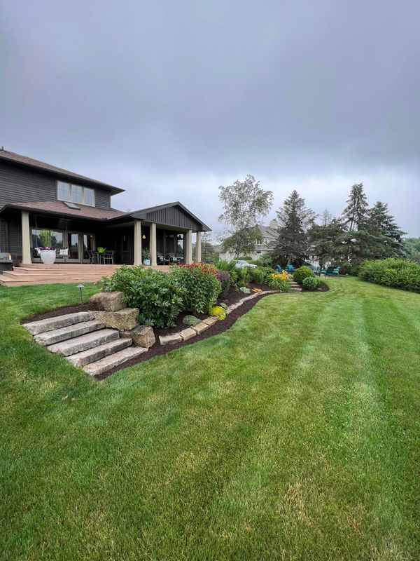 Landscaping
