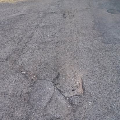 Pothole Repair