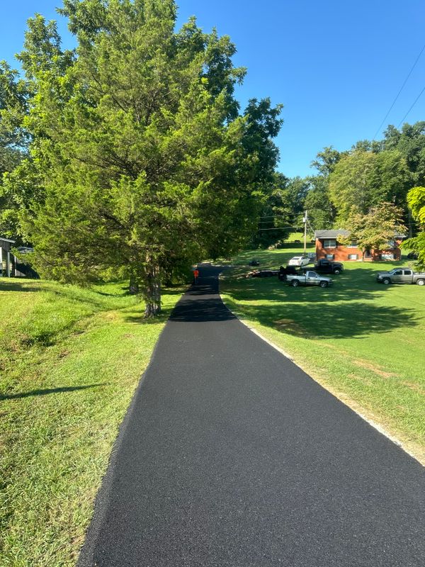 Asphalt Paving