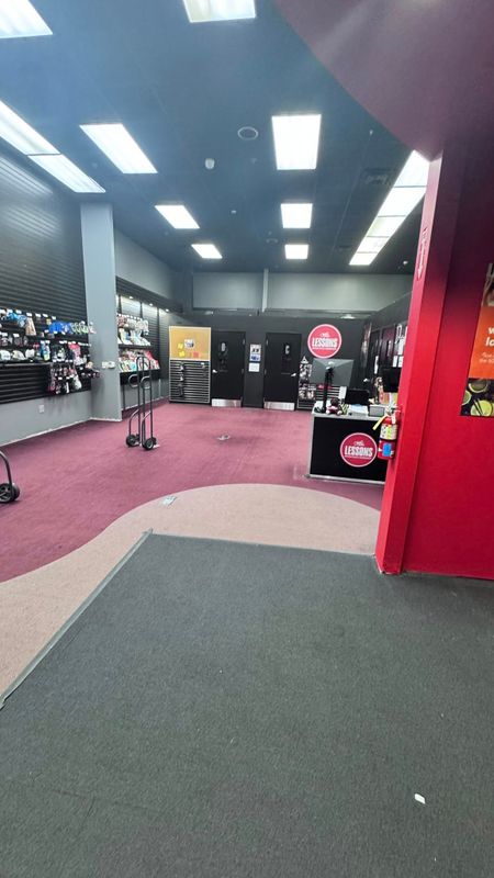 Commercial Flooring