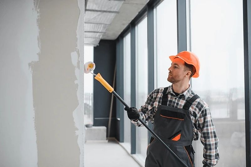 New Construction Painting