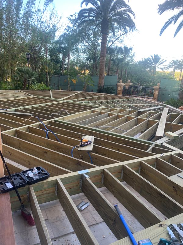 Plumbing System Installation