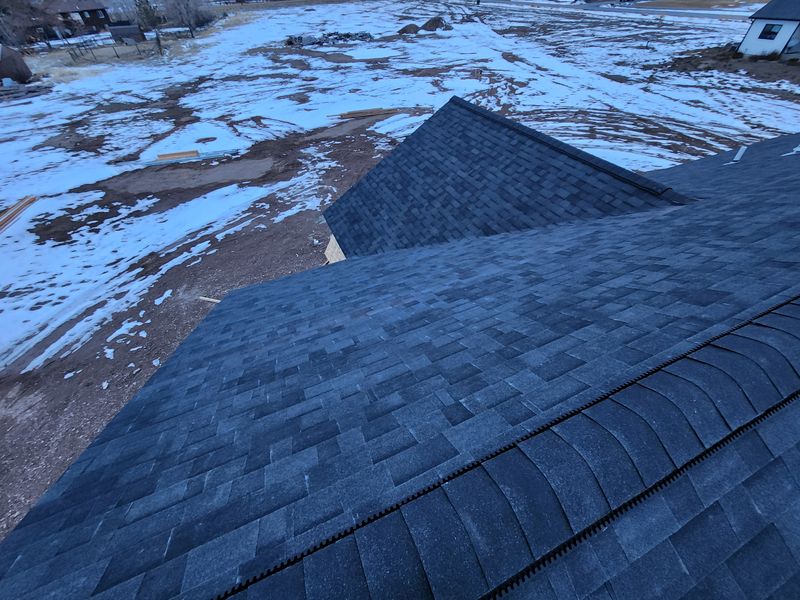 Shingle and Metal Roofs
