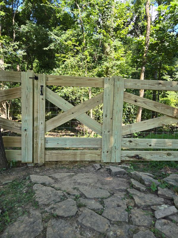 Gate Installation and Repair