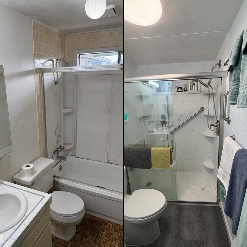 Kitchen and Bathroom Renovations