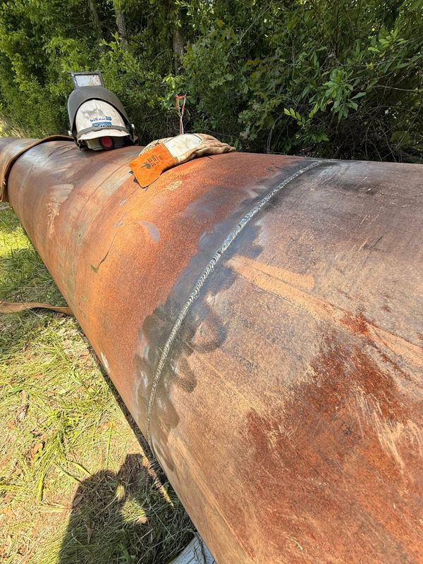 Pipe Welding