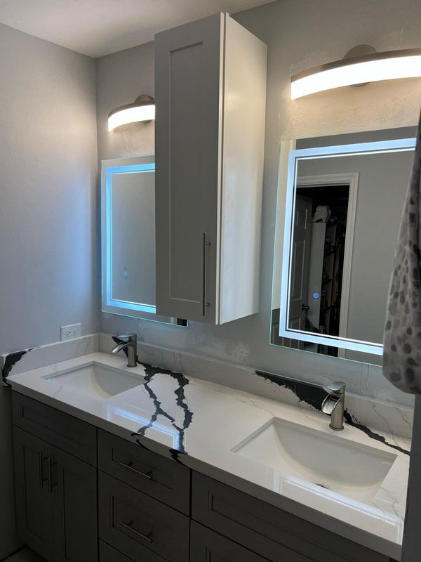 Luxury Spa Bathrooms