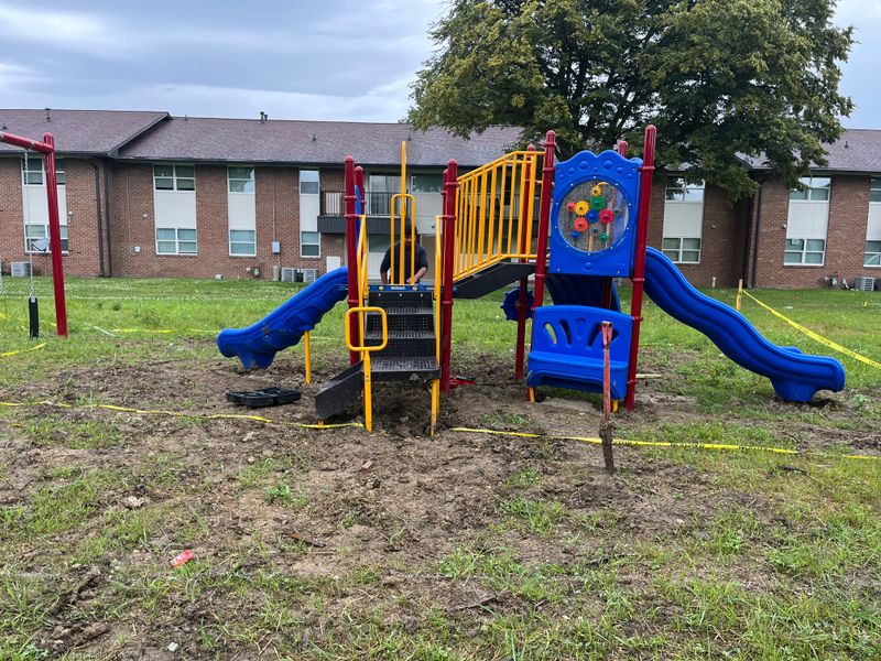 Playgrounds